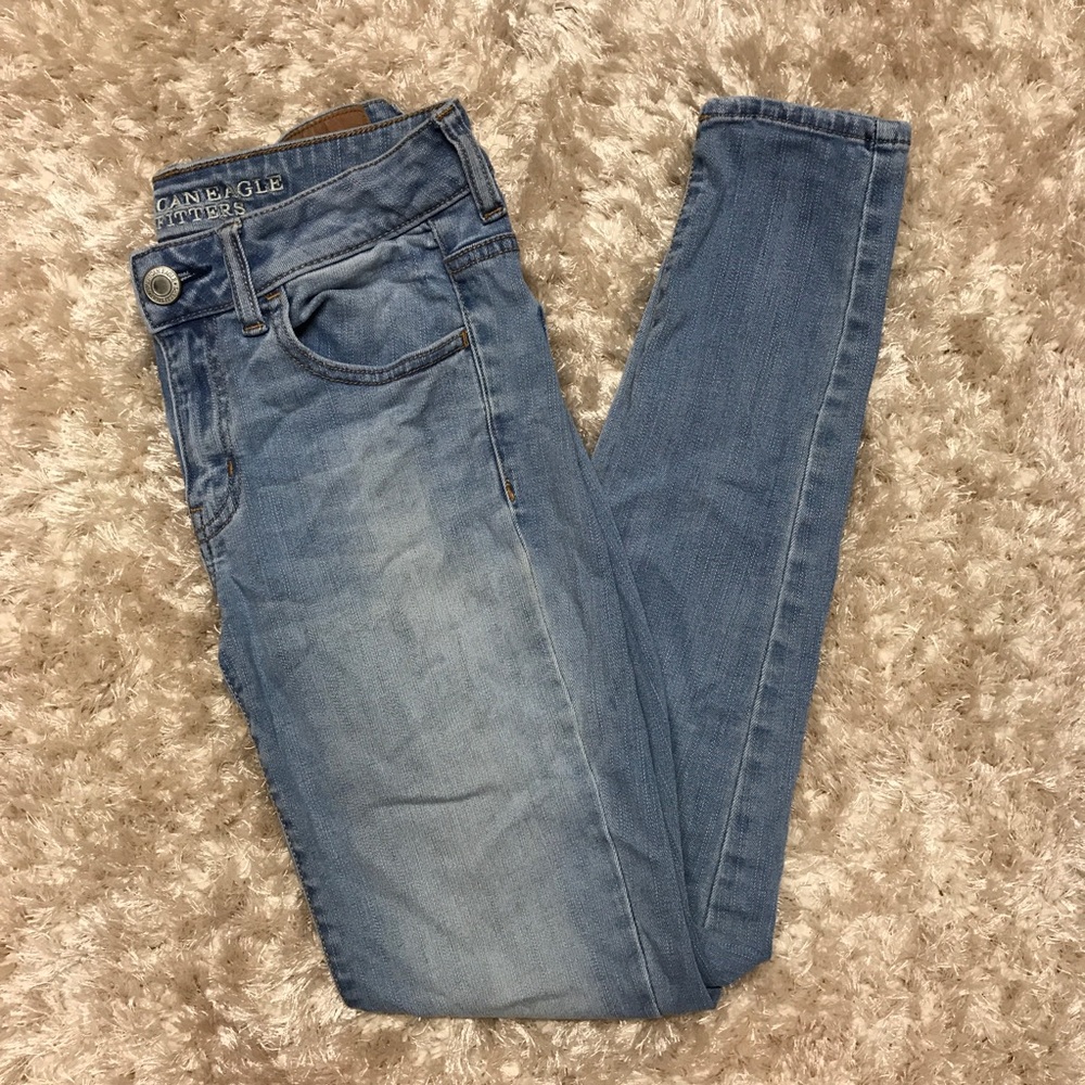 American Eagle Skinny Jeans
